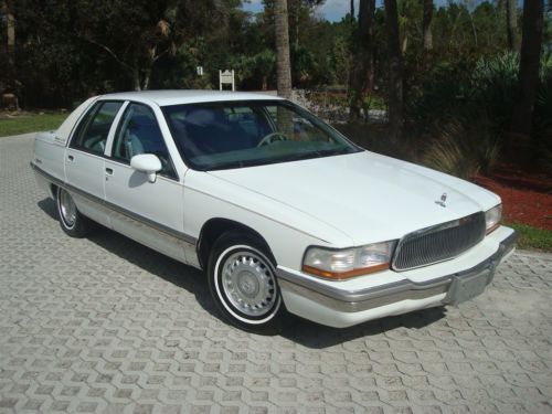 1994 buick roadmaster limited edition rare find with 65,000 miles tow package