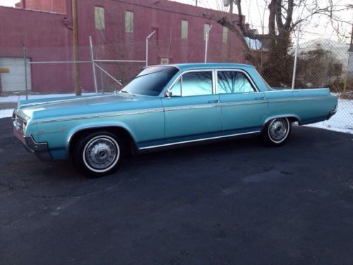 1964 oldsmobile dynamic 88, all original 71k miles, beautiful, untouched !