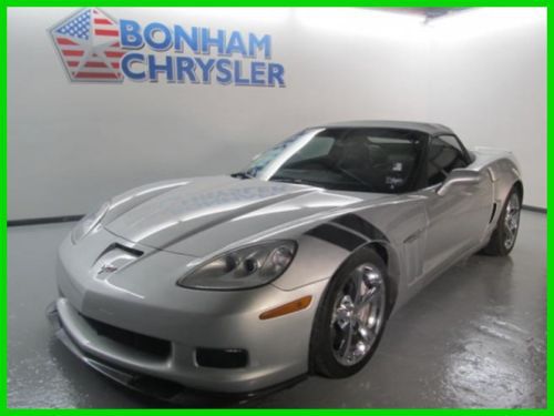 2010 used 6.2l v8 grand sport low miles convertible