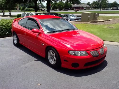 Awesome 2004 pontiac gto with 455hp to the ground!!!