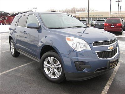 2012 chevy equinox lt awd with remote start, bluetooth and more.