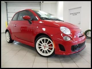 Video 13 abarth red turbocharged 5 speed convertible, we have 12 assorted! call!