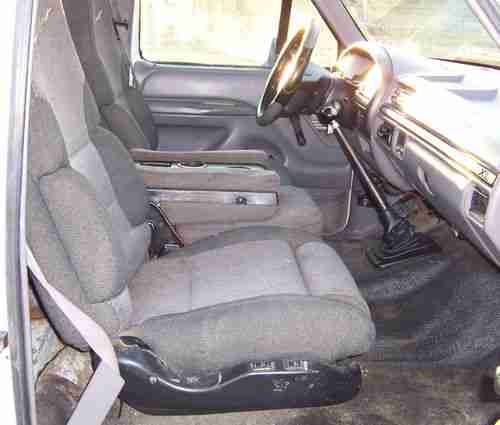 Buy used 1996 FORD F150 XL SHORT BED REGULAR CAB 20 INCH ... Buy used 1996 FORD F150 XL SHORT BED REGULAR CAB 20 INCH ...