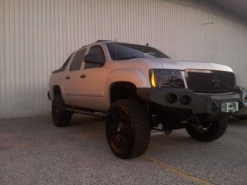 Buy used 2007 Chevy Avalanche Z71, lt,ltz, 4X4,Loaded ...
