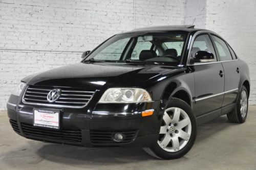 2005 volkswagen passat gls tdi