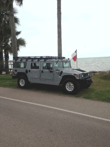 1999 amercian general hummer h1 wagon