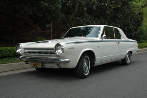 Awesome dart gt v8 low mile original muscle car classic  trade ? not plymouth