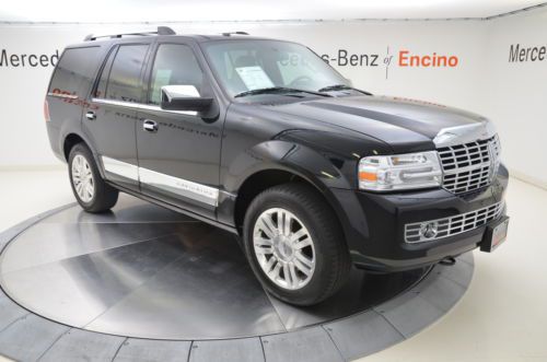 2013 lincoln navigator, clean carfax, 1 owner, nav, leather, like new, low miles