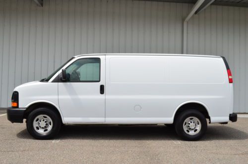 Buy used 2007 CHEVROLET EXPRESS CARGO VAN WORK VAN BOX VAN ... Buy used 2007 CHEVROLET EXPRESS CARGO VAN WORK VAN BOX VAN ...