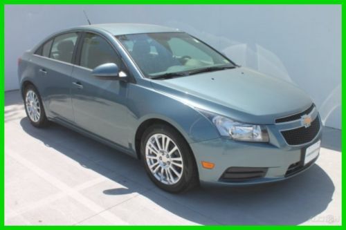 2012 chevrolet cruze eco 26k mile*automatic trans*1owner clean carfax*we finance