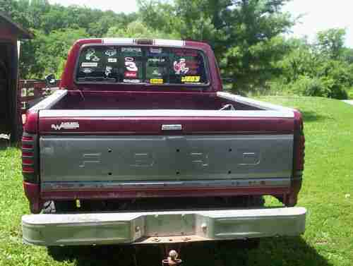 Buy used 1989 Ford F-150 XLT Lariat Standard Cab Pickup 2 ... Buy used 1989 Ford F-150 XLT Lariat Standard Cab Pickup 2 ...
