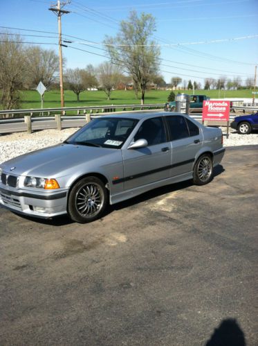 1997 bmw m3 base sedan 4-door 3.2l