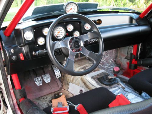 Buy Used 91 Ford Mustang Gt Fox Body Street Strip Drag Car