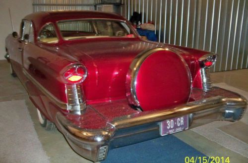 Buy used 1957 Oldsmobile Holiday Coupe 2 dr 371 Cu In ...