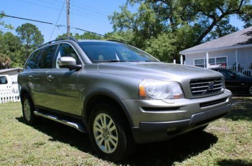 2008 volvo xc90 3.2 sport utility 4-door 3.2l