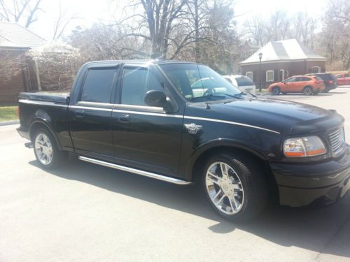 Ford Svt Lightning >> Buy used 2003 Ford F-150 Harley-Davidson Edition Crew Cab ... Ford Svt Lightning >> Buy used 2003 Ford F-150 Harley-Davidson Edition Crew Cab ...