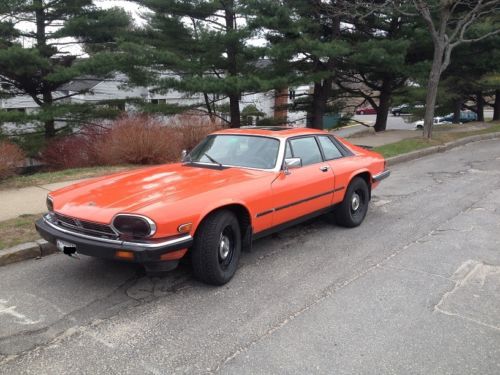 1986 jaguar xjs with reliable gm 350 v8 fuel injected conversion