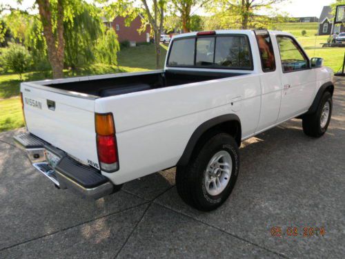 Used 1995 Nissan Pickup Xe Extended Cab 2 Door 3 0l In 1995 Nissan Pickup Xe Extended Cab 2 Door 3 0l