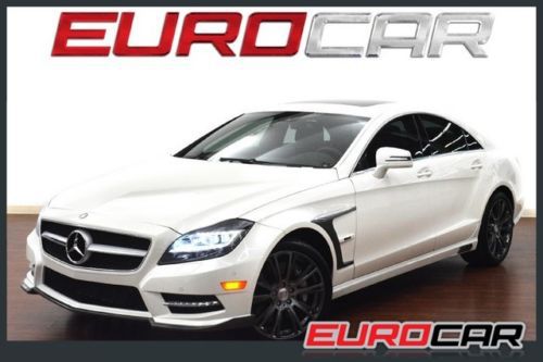 Mercedes benz  cls550 brabus edition only 3000 miles highly optioned
