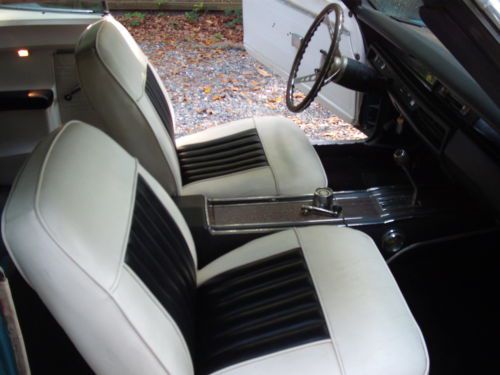 Buy used 1969 Plymouth Roadrunner convertible, 440, bucket ...