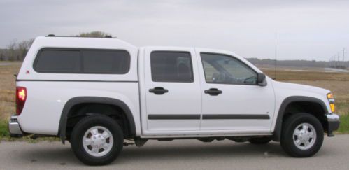 Buy used TERRIFIC CHEVY COLORADO QUAD CAB LT 4X4! RUNS ...