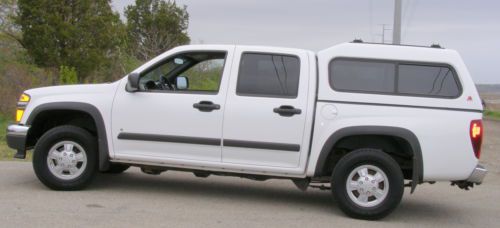 Buy used TERRIFIC CHEVY COLORADO QUAD CAB LT 4X4! RUNS ... Buy used TERRIFIC CHEVY COLORADO QUAD CAB LT 4X4! RUNS ...
