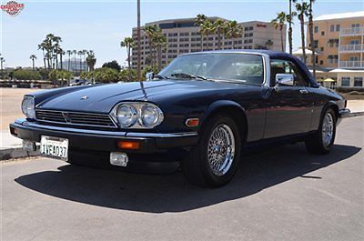 &#039;89 xjs with over $100k spent on a recent restoration