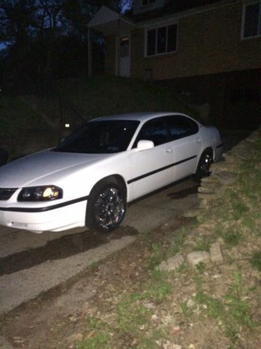 Carl Black Chevrolet >> Buy used 2000 Chevy Impala in Pittsburgh, Pennsylvania ... Carl Black Chevrolet >> Buy used 2000 Chevy Impala in Pittsburgh, Pennsylvania ...