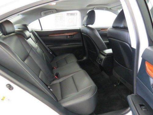 2013 lexus es300h base sedan 4-door 2.5l