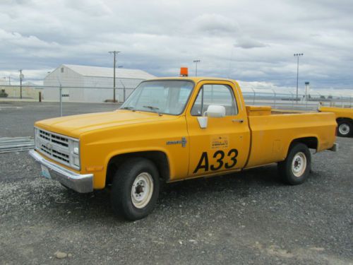 1987 chevrolet pickup