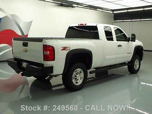 Chevy 2500 Diesel For Sale >> Buy used 2010 CHEVY SILVERADO 2500 LT EXT CAB Z71 4X4 ... Chevy 2500 Diesel For Sale >> Buy used 2010 CHEVY SILVERADO 2500 LT EXT CAB Z71 4X4 ...