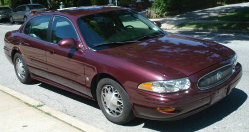 Used Cars Long Island Ny >> Buy used 2004 BUICK LESABRE CUSTOM 95K 1 OWNER LEATHER ... Used Cars Long Island Ny >> Buy used 2004 BUICK LESABRE CUSTOM 95K 1 OWNER LEATHER ...