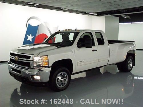 Chevy 3500 Dually For Sale >> Buy used 2011 CHEVY SILVERADO 3500 LT EXT CAB 4X4 DIESEL DUALLY TEXAS DIRECT AUTO in Stafford ... Chevy 3500 Dually For Sale >> Buy used 2011 CHEVY SILVERADO 3500 LT EXT CAB 4X4 DIESEL DUALLY TEXAS DIRECT AUTO in Stafford ...