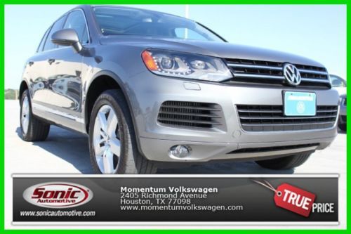 2013 tdi lux used turbo 3l v6 24v awd suv