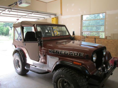 Soft Tub For Sale >> Buy used 1976 jeep cj5 in Horseshoe Bend, Arkansas, United ... Soft Tub For Sale >> Buy used 1976 jeep cj5 in Horseshoe Bend, Arkansas, United ...