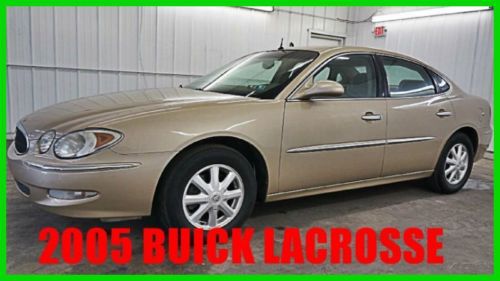2005 buick lacrosse cxl 3.8l v6 loaded! one owner! 63,xxx orig! 80+ photos