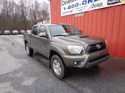 Prerunner v6 4.0l cd sr5 trd tacoma sport package