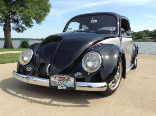 1964 vw custom bug (fully restored)