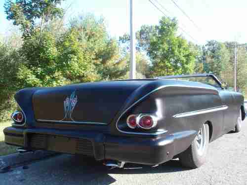Buy used 1958 Chevrolet Bel Air / Impala Custom Roadster ... Buy used 1958 Chevrolet Bel Air / Impala Custom Roadster ...