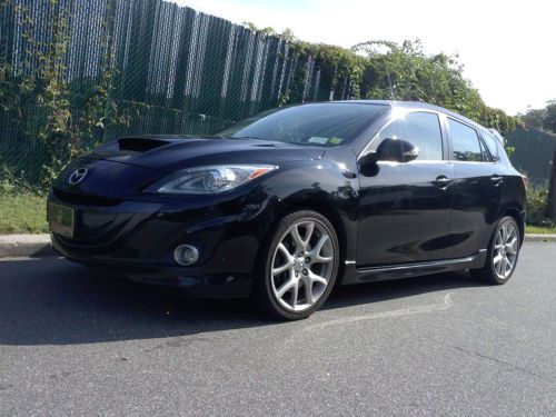 2012 mazdaspeed 3 2.3l turbo