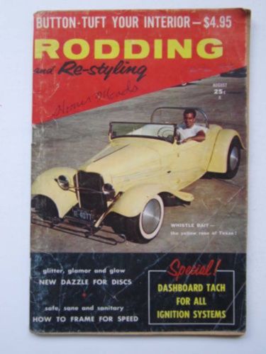 1929 Model A Roadster, 50's built Hot Rod, NO RESERVE!!!, image 23