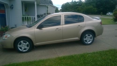 2007 chevrolet cobalt ls sedan 4-door 2.2l