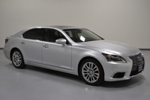 Lexus ls460 pristine mark levinson navigation 2011 2013 cooled seats