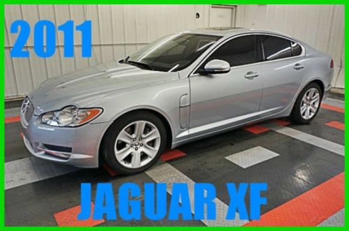 2011 jaguar xf nice! loaded! luxury! v8! 40xxx orig miles! 60+ photos! must see!