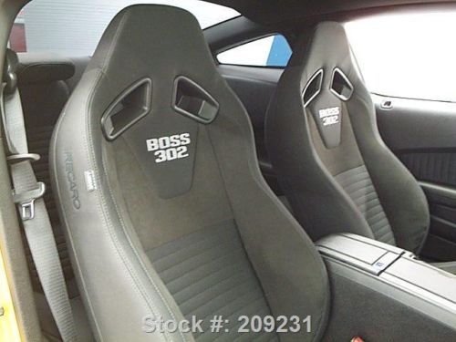 2012 Mustang V6 For Sale >> Find used 2013 FORD MUSTANG BOSS 302 5.0 TRACKEY RECARO ... 2012 Mustang V6 For Sale >> Find used 2013 FORD MUSTANG BOSS 302 5.0 TRACKEY RECARO ...