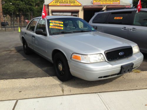 2008 ford crown victoria police package/charger/impala/interceptor/p71
