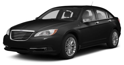 2013 chrysler 200 touring