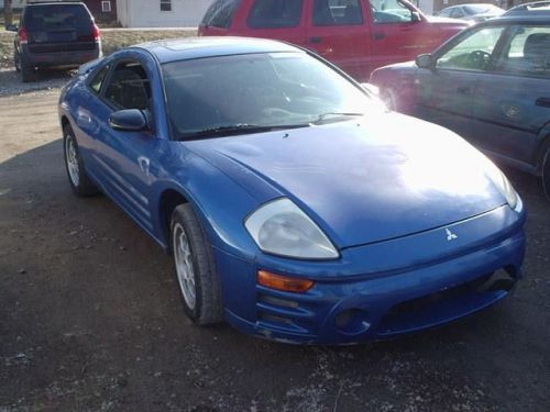 2003 mitsubishi eclipse