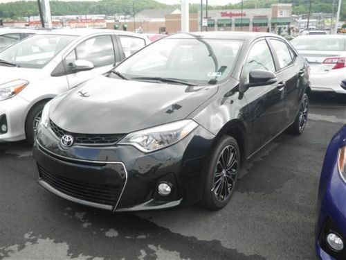 2014 toyota corolla s premium