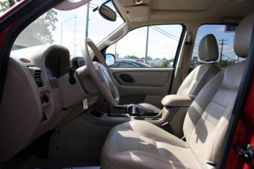 2005 ford escape limited